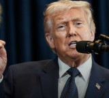 Iran will never get nuclear weapon: Trump