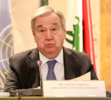 UN chief calls on US, Iran to continue talks