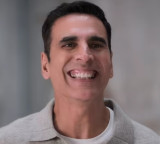 Akshay Kumar recalls childhood days, talks about bonding with father over parathas