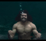 Arya pushes physical limits to shoot for intense 20-feet deep underwater sequence for 'Mr X'