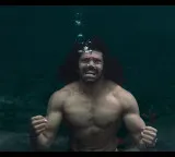 Arya pushes physical limits to shoot for intense 20-feet deep underwater sequence for 'Mr X'