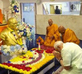 Babasaheb’s life, work continue to inspire generations to build just and progressive society: PM Modi