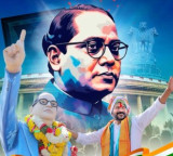 Telangana Governor, CM pay tributes to Ambedkar on birth anniversary