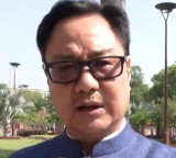 Kiren Rijiju says 'nothing controversial' in Women's Reservation Bill, urges parties to rise above politics