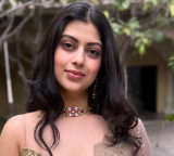 Zanai Bhosle says late grandmother Asha Bhosle ‘promised she'd comeback to her very soon’