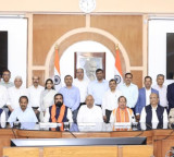 Nitish Kumar chairs final Bihar cabinet meet; expresses gratitude to officials, leaders for support