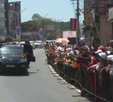 'Modiji aapka swagat hai' echoes in Dehradun as people welcome PM