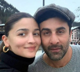 Alia Bhatt shares glimpses of exotic anniversary vacation with Ranbir Kapoor & Raha