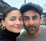Alia Bhatt shares glimpses of exotic anniversary vacation with Ranbir Kapoor & Raha