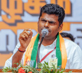 Annamalai hits out at Stalin's 'warning' on delimitation, accuses him of fear-mongering