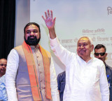 Samrat Choudhary elected BJP legislative party leader, set to be next Bihar CM