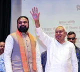 Samrat Choudhary elected BJP legislative party leader, set to be next Bihar CM