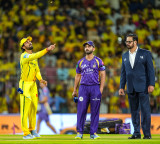 IPL 2026: Chakaravarthy comes in as KKR ask unchanged CSK to bat first