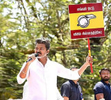 TN polls: Vijay unveils major welfare promises for weavers, farmers and police during Tiruppur campaign
