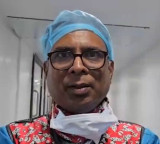 Kolkata Doctor PK Hazra Announces Discount for Jai Shri Ram Poster