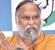 Jaggareddy Comments on Attempts to Implicate Him and Support for Revanth Reddy