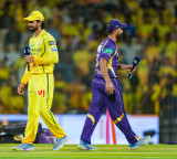 CSK vs KKR Kolkata Wins Toss Opts to Bowl