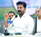 Revanth Reddy Letter to Southern CMs on Lok Sabha Delimitation