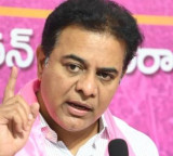 KTR Announces Action Plan Against Congress Failures