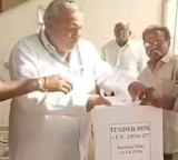 Kiran Reddy Wins Tiruchanur Bus Stand Contract for Rs 315 Crore