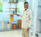 Chandrababu Naidu Inaugurates Quantum Testbeds in Andhra Pradesh
