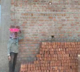 Lakshmirajam Former Teacher Now a Laborer After Job Loss in Jagitial