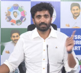 Nara Lokesh Organized Crime Will Backfire Says Margani Bharat