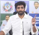 Nara Lokesh Organized Crime Will Backfire Says Margani Bharat