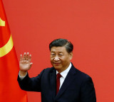 Xi Jinping Concerned About West Asia Tensions