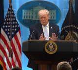 Donald Trump Says US Iran Talks May Resume Soon