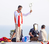 Vijay Promises Welfare Schemes for Tamil Nadu Voters