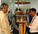 Chandrababu Naidu Launches Indias First Quantum Test Reference Facility in AP