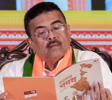 Suvendu Adhikari Warns Bengali Workers in BJP States