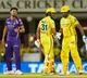 CSK Scores 192 Against KKR in IPL Match