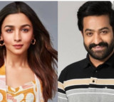 Alia Bhatt to Star in NTR Prashanth Neel Movie