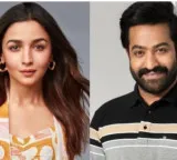 Alia Bhatt to Star in NTR Prashanth Neel Movie