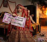 Agra Bride Demands 9 Million Rupees First Night