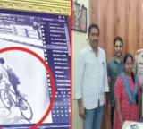 Prodduturu Boy Cycles 100km After Fight With Father