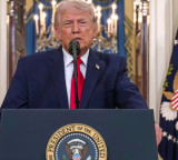 Trump indicates talks with Iran may resume in 'next two days'