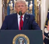 Trump indicates talks with Iran may resume in 'next two days'