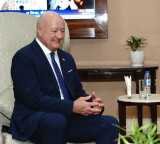 Austrian Chancellor Christian Stocker arrives in India to boost bilateral ties, strategic partnership