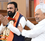 Samrat Choudhary to take oath as Bihar’s new CM today