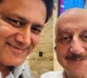Anupam Kher meets Anil Kumble: Graceful, grounded and full of quiet dignity