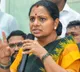 Kavitha warns of Telangana agitation-like stir over 'unfair' delimitation