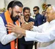 'Confident that under your leadership, Bihar will develop even more rapidly': Nitish Kumar to CM Samrat Choudhary