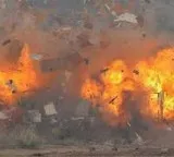 Five killed in explosion at a house in Andhra Pradesh
