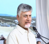 Andhra CM Chandrababu Naidu orders action plan for utilisation of Godavari waters