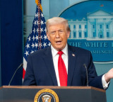 Oil, stocks steady despite Iran crisis: Trump