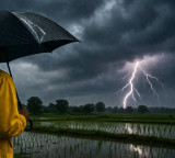 Andhra govt ties up with NRSC to improve lightning alerts, cut deaths