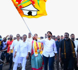 Lokesh elevated as national Working President of TDP